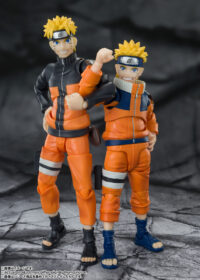 Descubre el apasionante mundo de Figura Naruto Uzumaki Most Unpredictable Ninja.