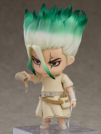 Descubre el apasionante mundo de Figura Nendoroid Dr. Stone Senku Ishigami.