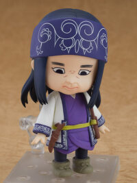 Descubre el apasionante mundo de Figura Nendoroid Golden Kamuy Asirpa.