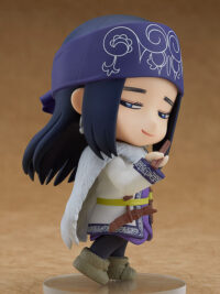 Descubre el apasionante mundo de Figura Nendoroid Golden Kamuy Asirpa.