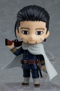 Descubre el apasionante mundo de Figura Nendoroid Golden Kamuy Hyakunosuke Ogata.