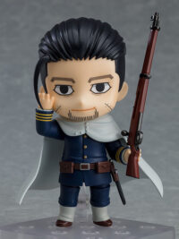 Descubre el apasionante mundo de Figura Nendoroid Golden Kamuy Hyakunosuke Ogata.