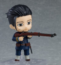 Descubre el apasionante mundo de Figura Nendoroid Golden Kamuy Hyakunosuke Ogata.
