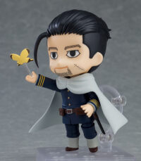 Descubre el apasionante mundo de Figura Nendoroid Golden Kamuy Hyakunosuke Ogata.
