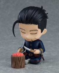 Descubre el apasionante mundo de Figura Nendoroid Golden Kamuy Hyakunosuke Ogata.