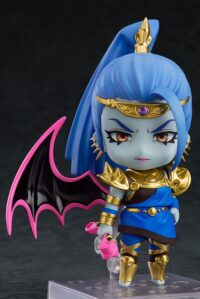 Descubre el apasionante mundo de Figura Nendoroid Hades Megaera.