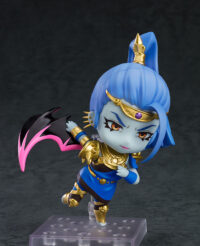 Descubre el apasionante mundo de Figura Nendoroid Hades Megaera.