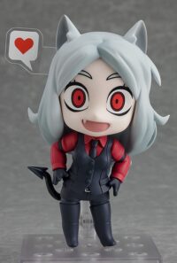 Descubre el apasionante mundo de Figura Nendoroid Helltaker Cerberus.