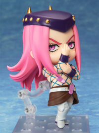 Descubre el apasionante mundo de Figura Nendoroid JoJos Bizarre Adventure Narciso.