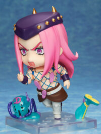 Descubre el apasionante mundo de Figura Nendoroid JoJos Bizarre Adventure Narciso.
