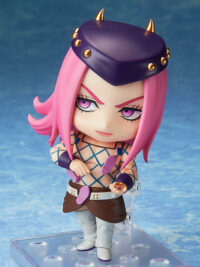 Descubre el apasionante mundo de Figura Nendoroid JoJos Bizarre Adventure Narciso.