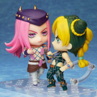 Descubre el apasionante mundo de Figura Nendoroid JoJos Bizarre Adventure Narciso.