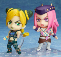 Descubre el apasionante mundo de Figura Nendoroid JoJos Bizarre Adventure Narciso.