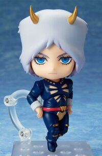 Descubre el apasionante mundo de Figura Nendoroid JoJos Bizarre Adventure Weather.