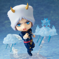 Descubre el apasionante mundo de Figura Nendoroid JoJos Bizarre Adventure Weather.