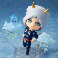 Descubre el apasionante mundo de Figura Nendoroid JoJos Bizarre Adventure Weather.