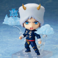 Descubre el apasionante mundo de Figura Nendoroid JoJos Bizarre Adventure Weather.