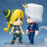 Descubre el apasionante mundo de Figura Nendoroid JoJos Bizarre Adventure Weather.