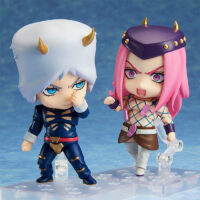 Descubre el apasionante mundo de Figura Nendoroid JoJos Bizarre Adventure Weather.