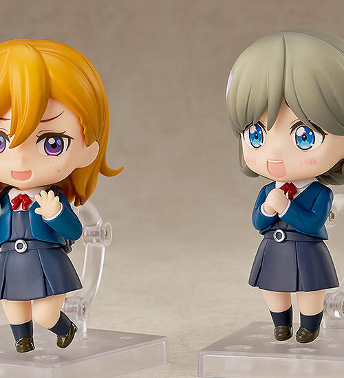 Descubre el apasionante mundo de Figura Nendoroid Love Live Keke Tang.