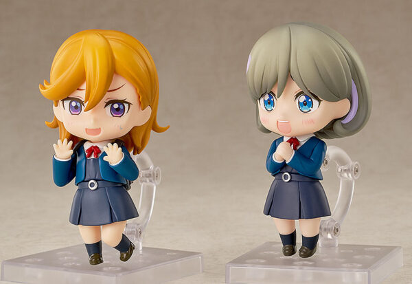 Descubre el apasionante mundo de Figura Nendoroid Love Live Keke Tang.