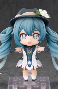 Descubre el apasionante mundo de Figura Nendoroid Miku With You 2021.