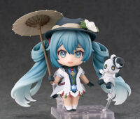 Descubre el apasionante mundo de Figura Nendoroid Miku With You 2021.