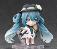 Descubre el apasionante mundo de Figura Nendoroid Miku With You 2021.