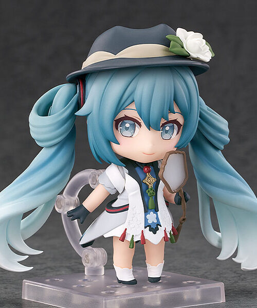 Descubre el apasionante mundo de Figura Nendoroid Miku With You 2021.