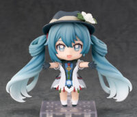 Descubre el apasionante mundo de Figura Nendoroid Miku With You 2021.