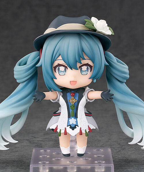 Descubre el apasionante mundo de Figura Nendoroid Miku With You 2021.