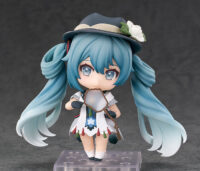 Descubre el apasionante mundo de Figura Nendoroid Miku With You 2021.