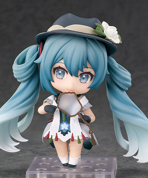 Descubre el apasionante mundo de Figura Nendoroid Miku With You 2021.