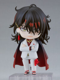 Descubre el apasionante mundo de Figura Nendoroid Nijisanji Vox Akuma 10 cm.