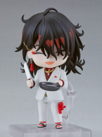 Descubre el apasionante mundo de Figura Nendoroid Nijisanji Vox Akuma 10 cm.