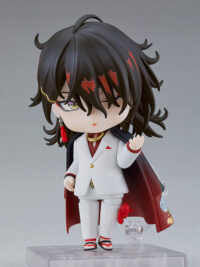 Descubre el apasionante mundo de Figura Nendoroid Nijisanji Vox Akuma 10 cm.
