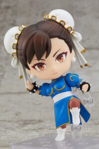 Descubre el apasionante mundo de Figura Nendoroid Street Fighter Chun-Li.