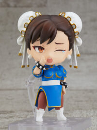 Descubre el apasionante mundo de Figura Nendoroid Street Fighter Chun-Li.