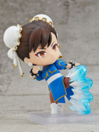 Descubre el apasionante mundo de Figura Nendoroid Street Fighter Chun-Li.