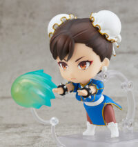 Descubre el apasionante mundo de Figura Nendoroid Street Fighter Chun-Li.