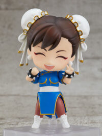 Descubre el apasionante mundo de Figura Nendoroid Street Fighter Chun-Li.