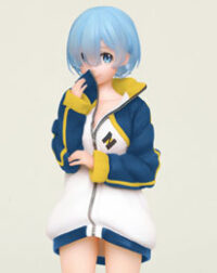 Descubre el apasionante mundo de Figura ReZero Rem Subarus Jersey Version.
