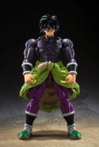 Descubre el apasionante mundo de Figura SH Figuarts Dragon Ball Broly.