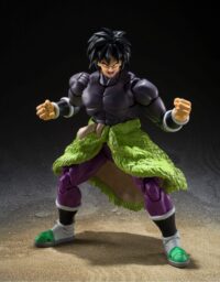 Descubre el apasionante mundo de Figura SH Figuarts Dragon Ball Broly.