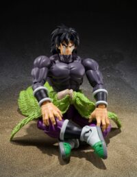 Descubre el apasionante mundo de Figura SH Figuarts Dragon Ball Broly.