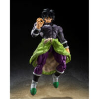 Descubre el apasionante mundo de Figura SH Figuarts Dragon Ball Broly.