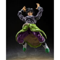 Descubre el apasionante mundo de Figura SH Figuarts Dragon Ball Broly.