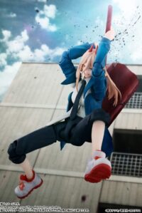 Descubre el apasionante mundo de Figura SH Figuarts Power.