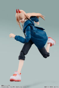 Descubre el apasionante mundo de Figura SH Figuarts Power.