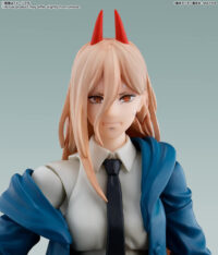 Descubre el apasionante mundo de Figura SH Figuarts Power.